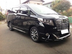 アルファード・ヴェルファイア アルファード・ヴェルファイア