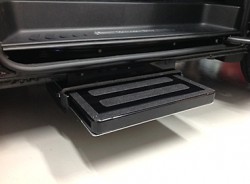 メルセデス Vクラス(電動補助ステップ) メルセデス Vクラス(電動補助ステップ)