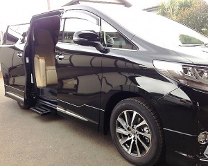 左側2列目 アルフォード