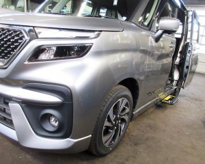 デリカD:2(三菱)TASE500-170搭載事例