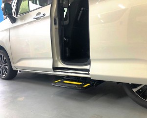 ルーミー(トヨタ)TASE500-170搭載事例